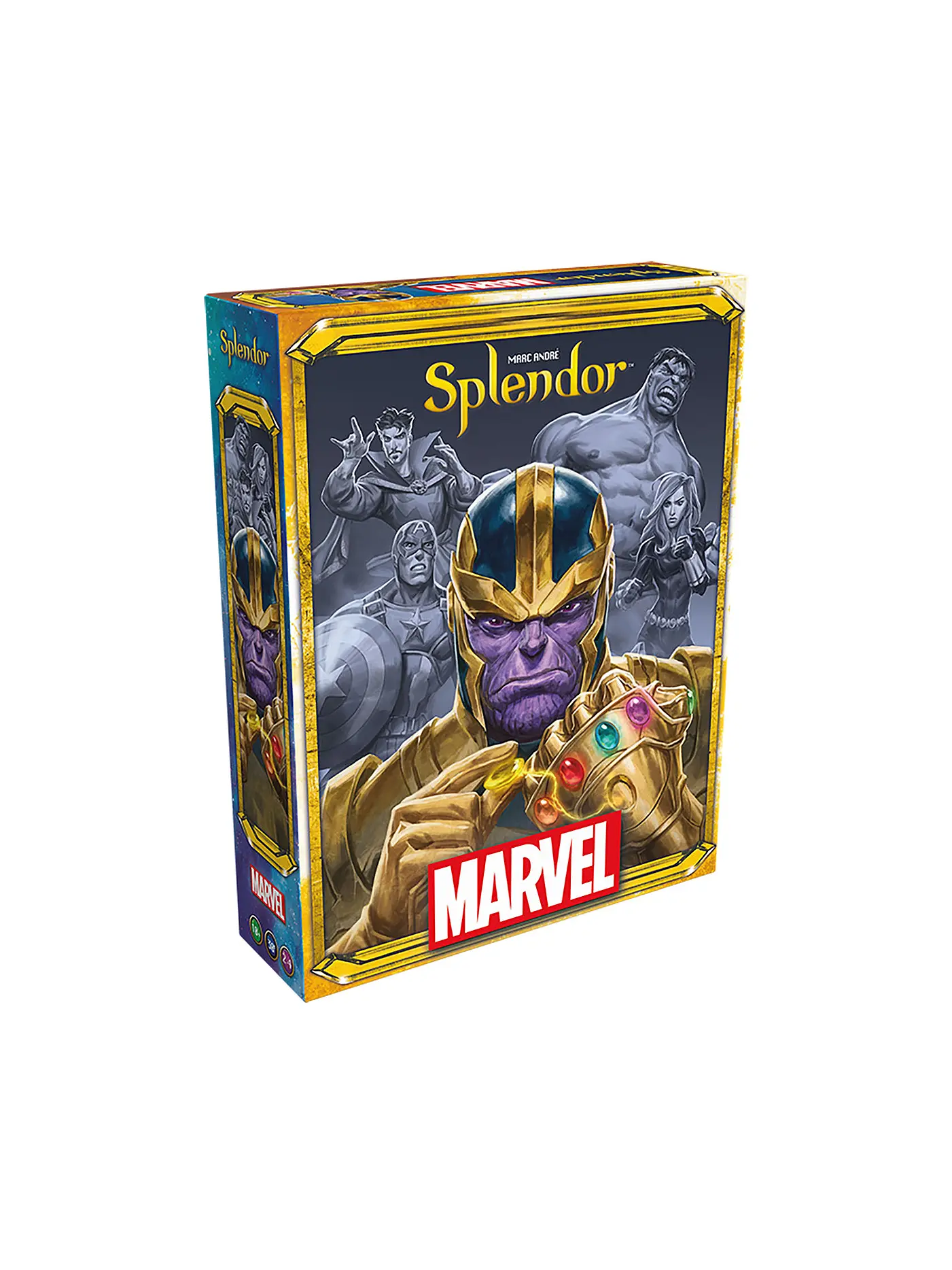 ASMODEE | Splendor Marvel | 